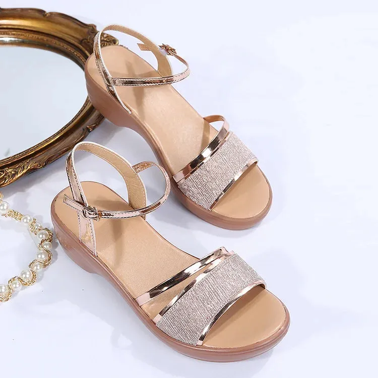 Jana - Elegant Comfort Sandals