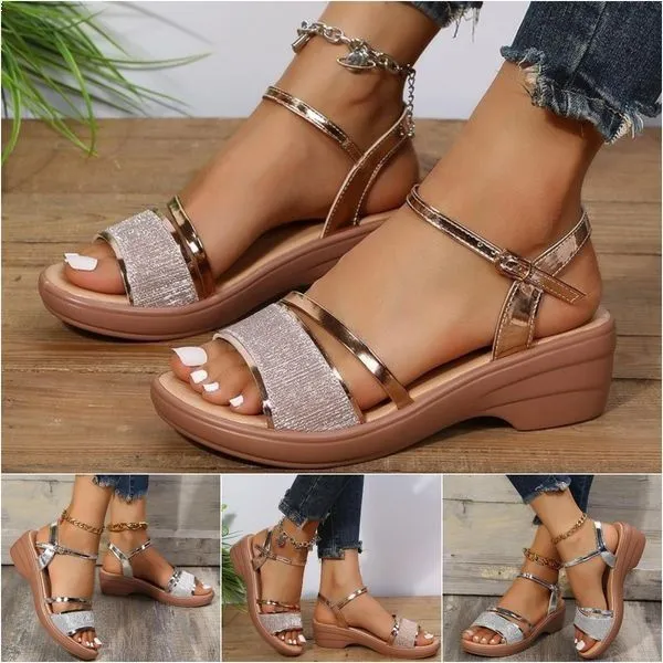 Jana - Elegant Comfort Sandals