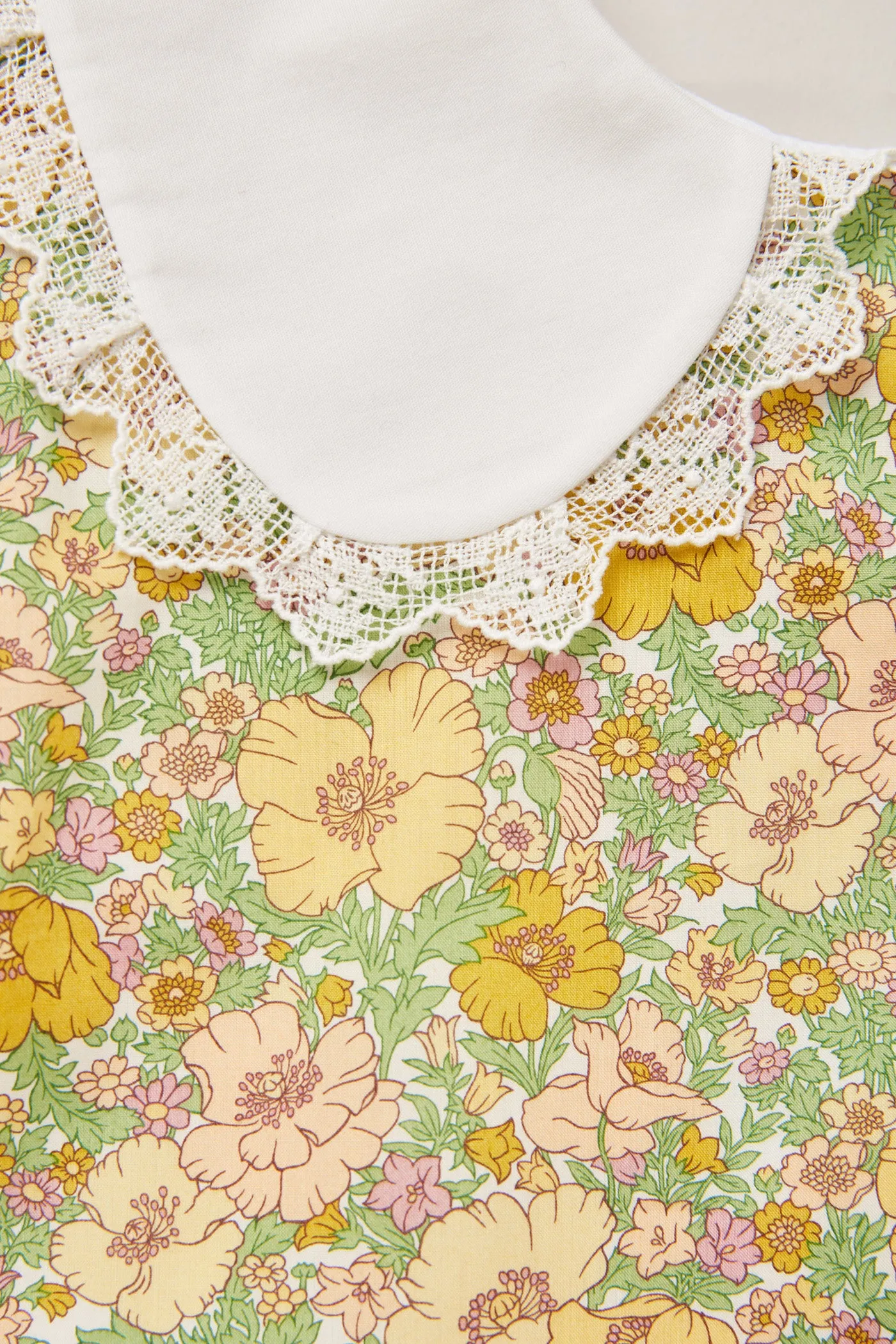 Jane Dress in Californian Poppy
