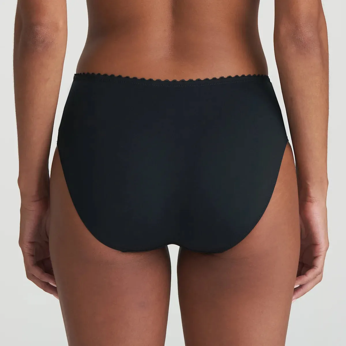 Jane Full Brief In Black - Marie Jo
