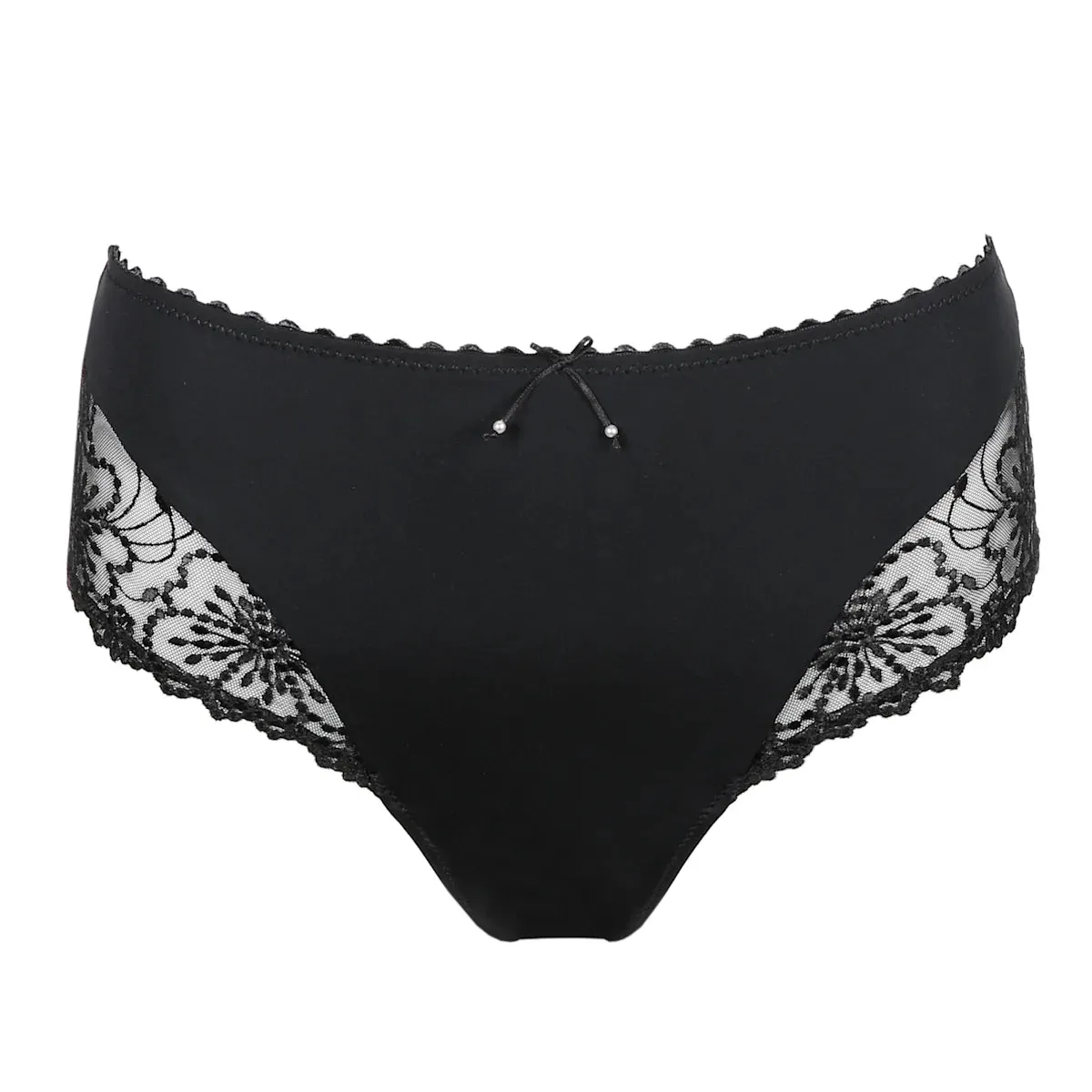Jane Full Brief In Black - Marie Jo