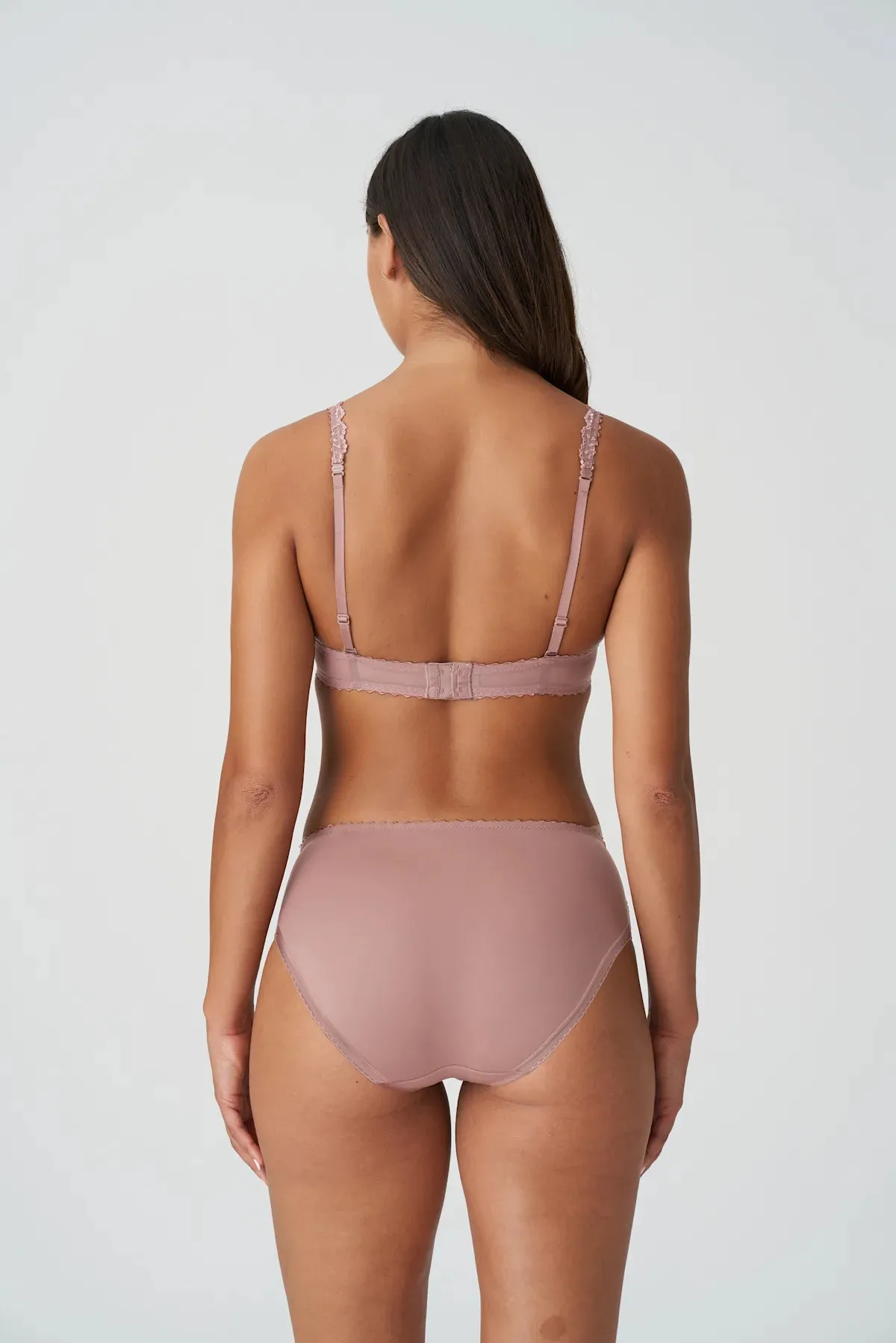 Jane Full Brief In Bois De Rose - Marie Jo