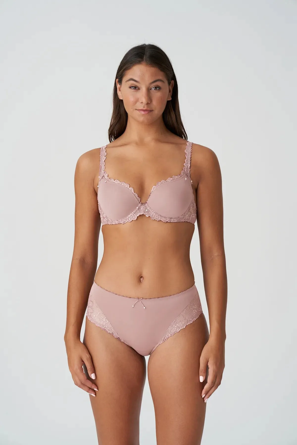 Jane Full Brief In Bois De Rose - Marie Jo