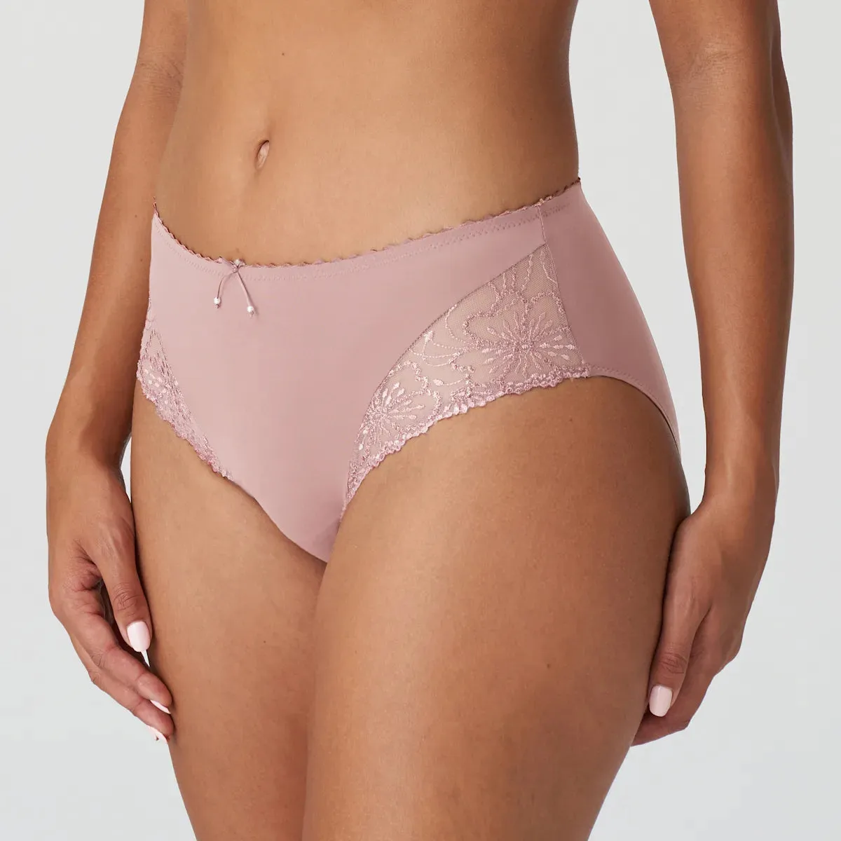Jane Full Brief In Bois De Rose - Marie Jo