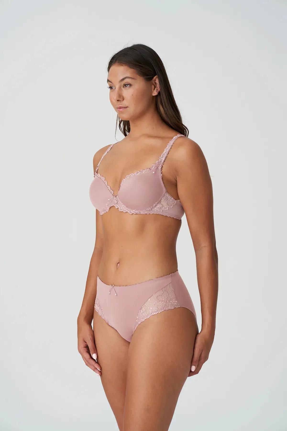 Jane Full Brief In Bois De Rose - Marie Jo