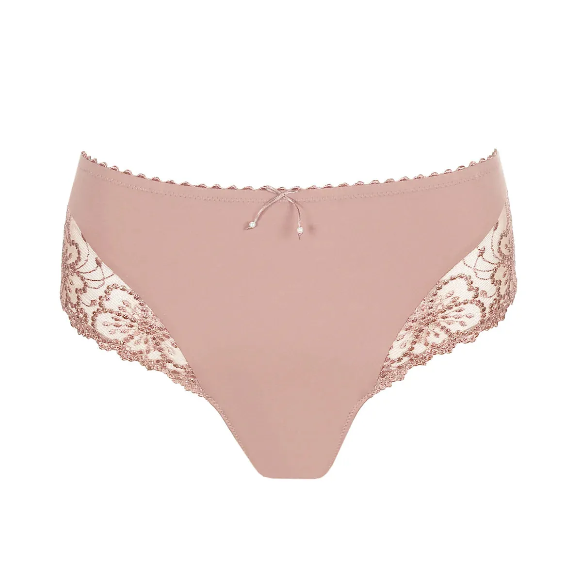 Jane Full Brief In Bois De Rose - Marie Jo