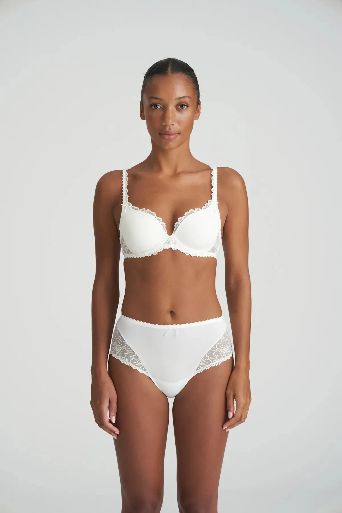 Jane Full Brief In Natural - Marie Jo