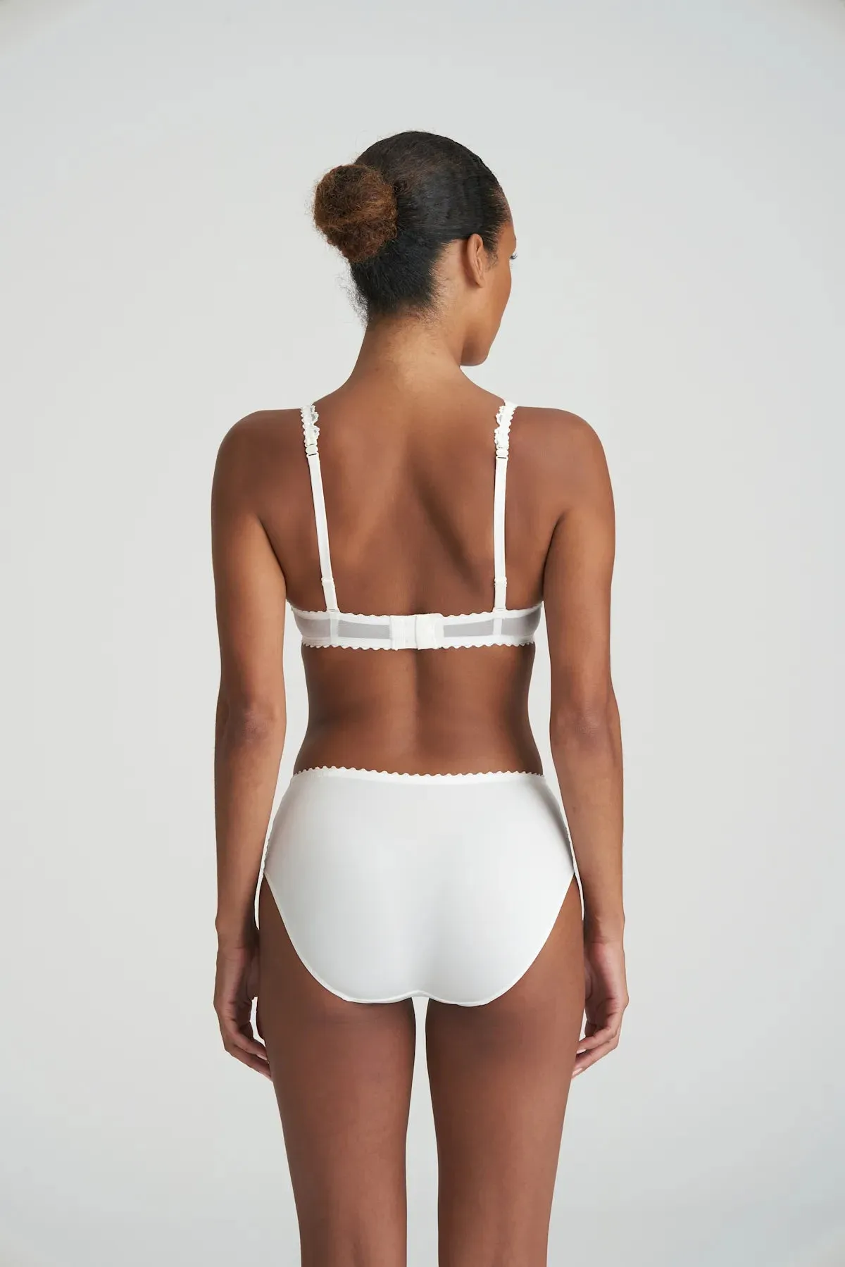 Jane Full Brief In Natural - Marie Jo