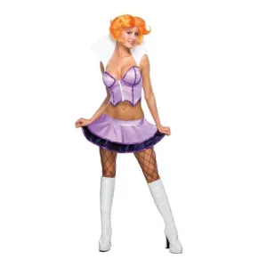 Jane Jetson Secret Wishes Size S