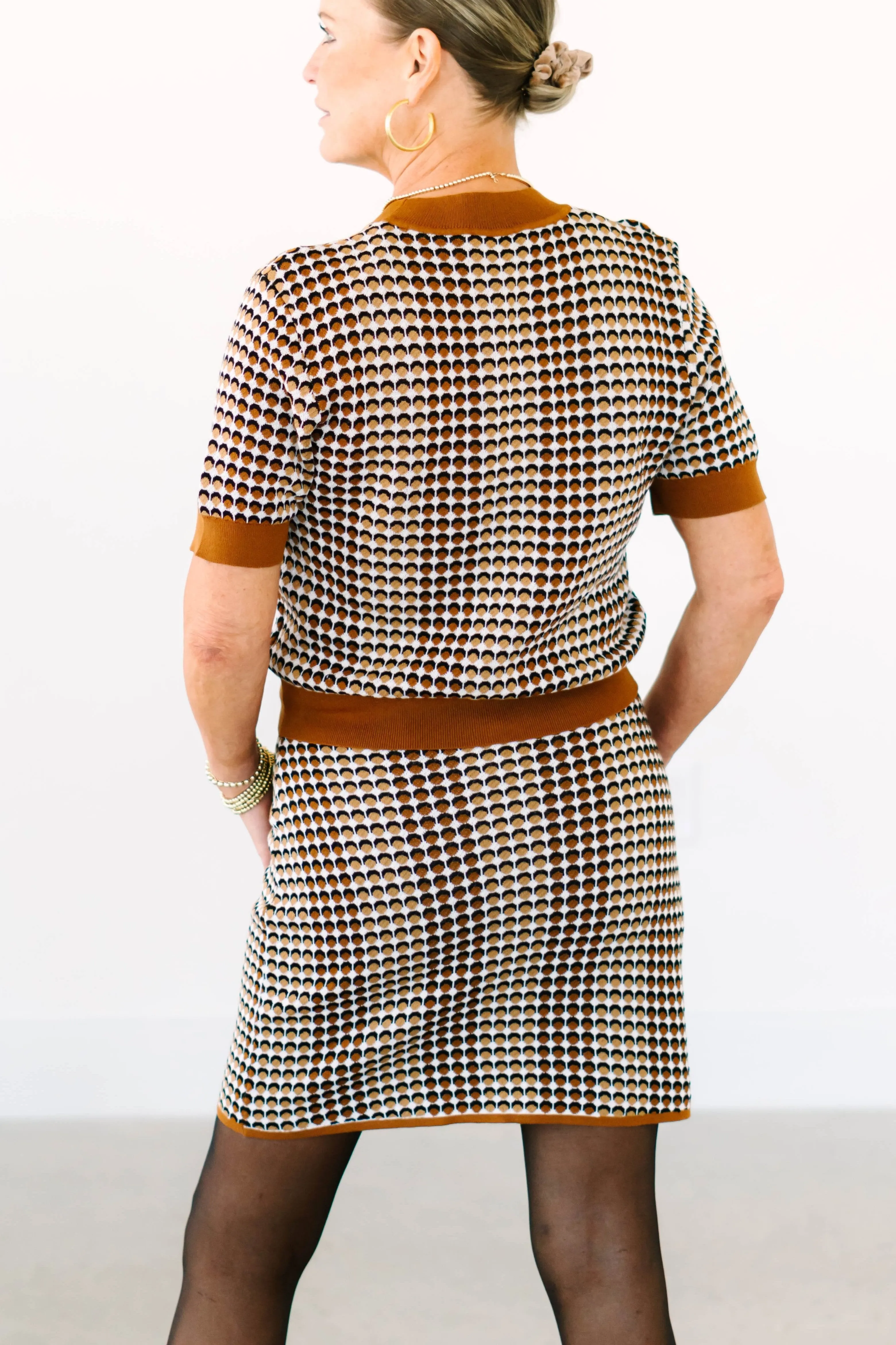 Jane Mini Skirt