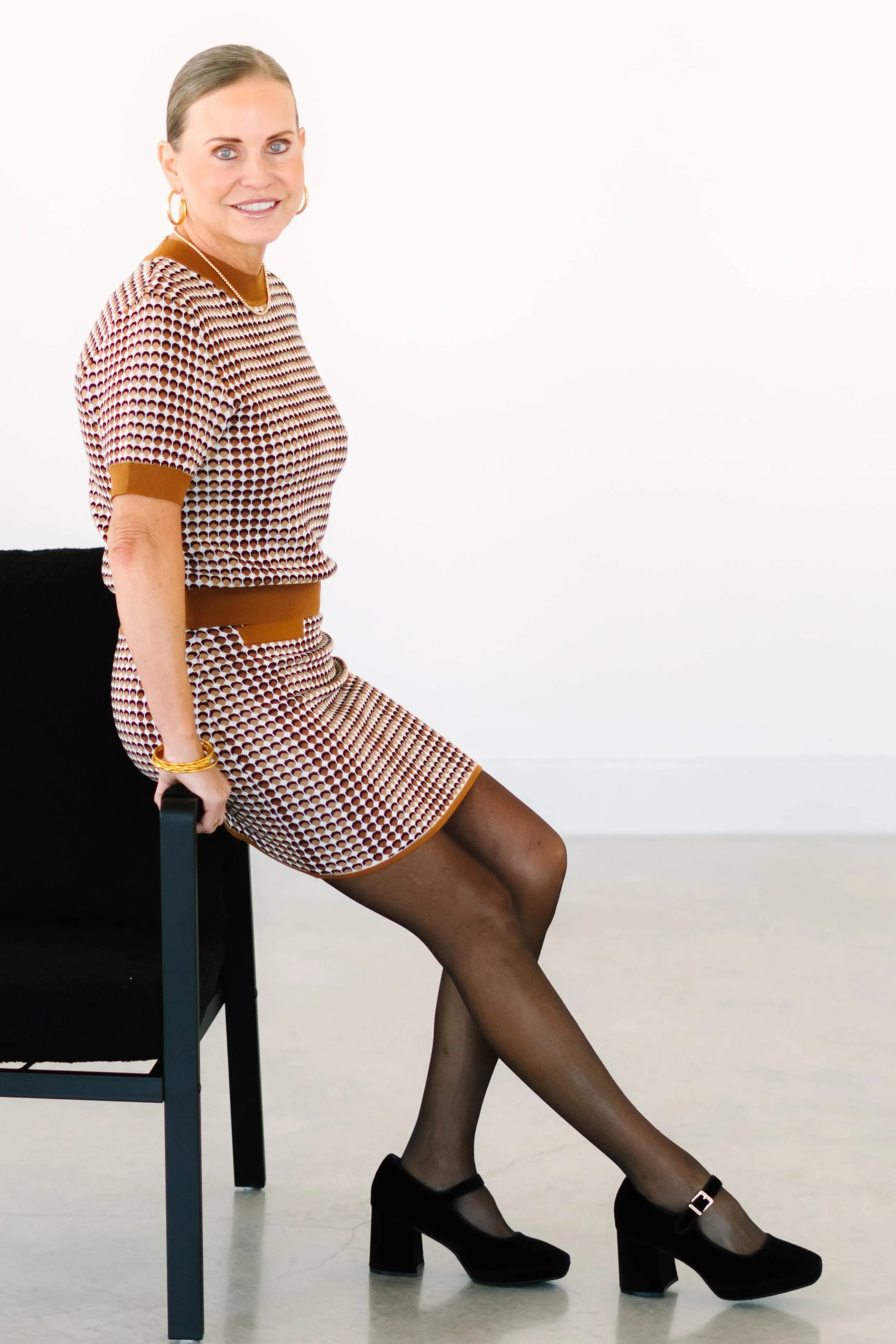Jane Mini Skirt