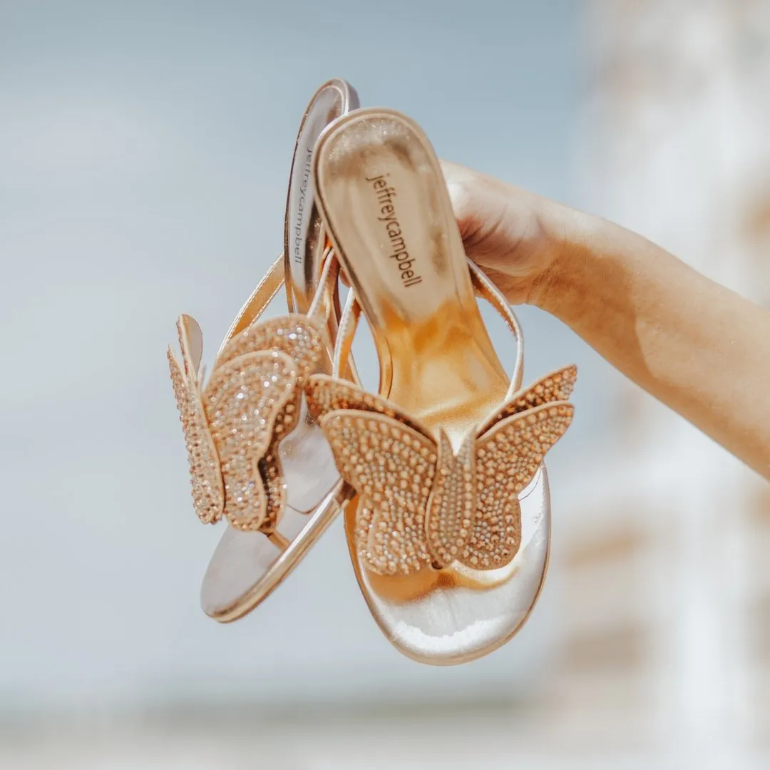 Jeffrey Campbell: Daydream