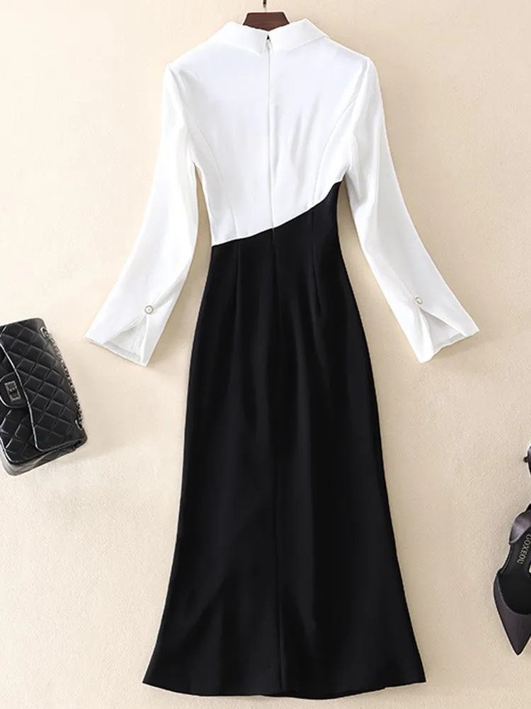 Jia VARNA White  Suit Women's Luxury 2025 Summer New European Goods Dress Women's Banquet Temperament