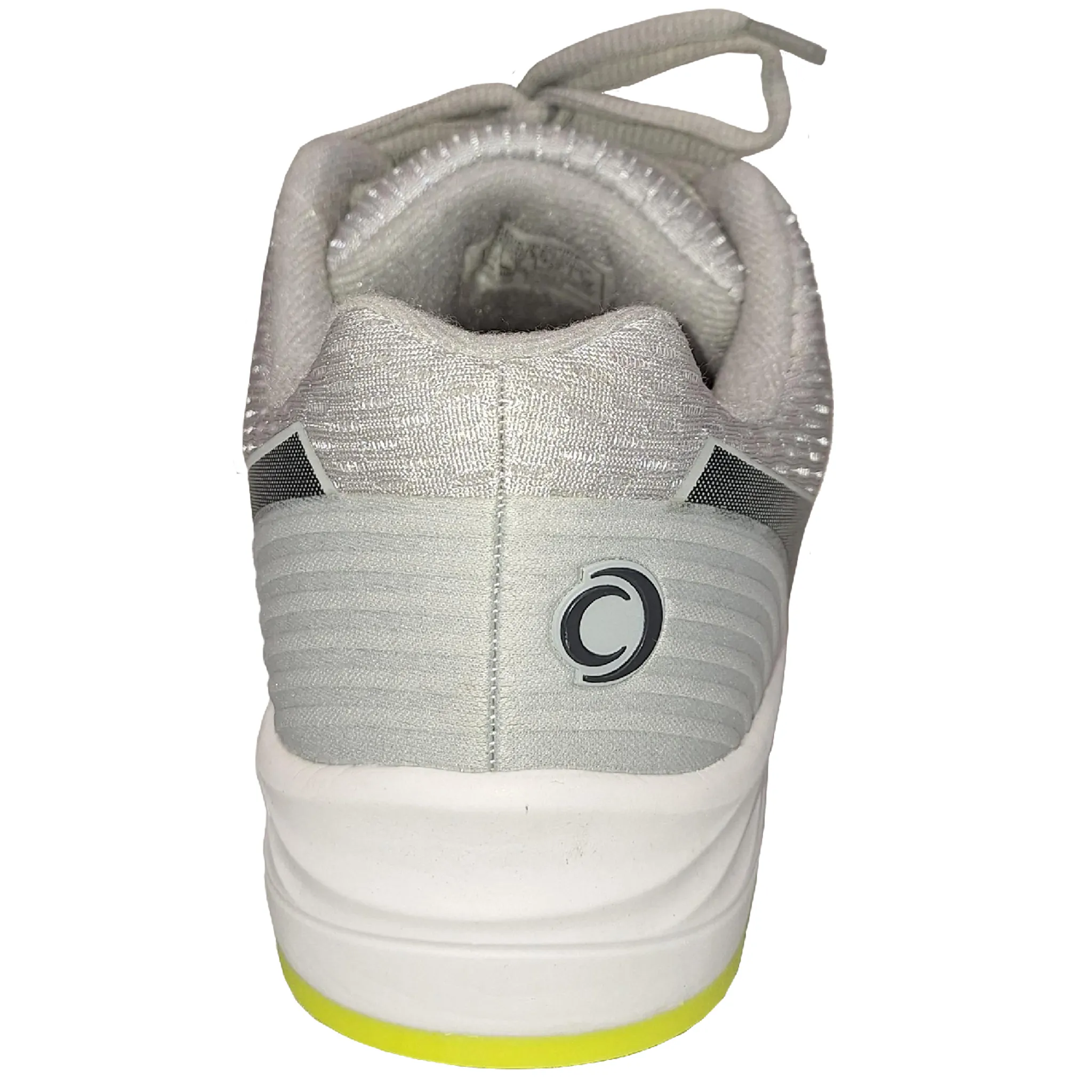 Jill - Women's VOLTAJE Grey 1/16" Split Slider (Mid-Speed) Curling Shoe
