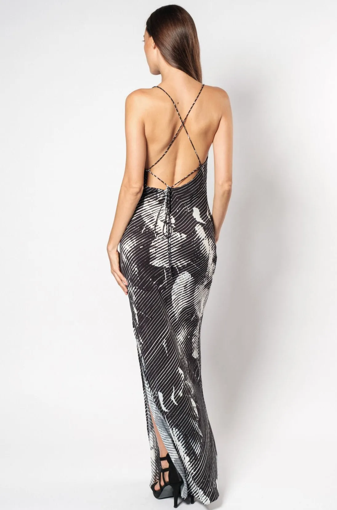 Joplin Printed Dress