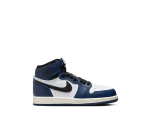 Jordan 1 Retro High OG (PS) "Midnight Navy"