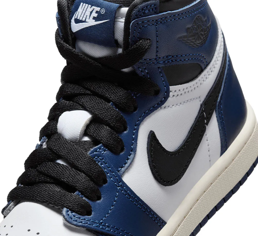 Jordan 1 Retro High OG (PS) "Midnight Navy"