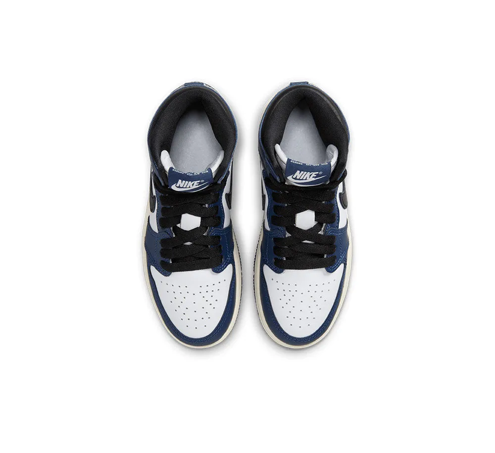 Jordan 1 Retro High OG (PS) "Midnight Navy"