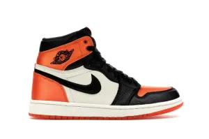 Jordan 1 Satin Shattered Backboard