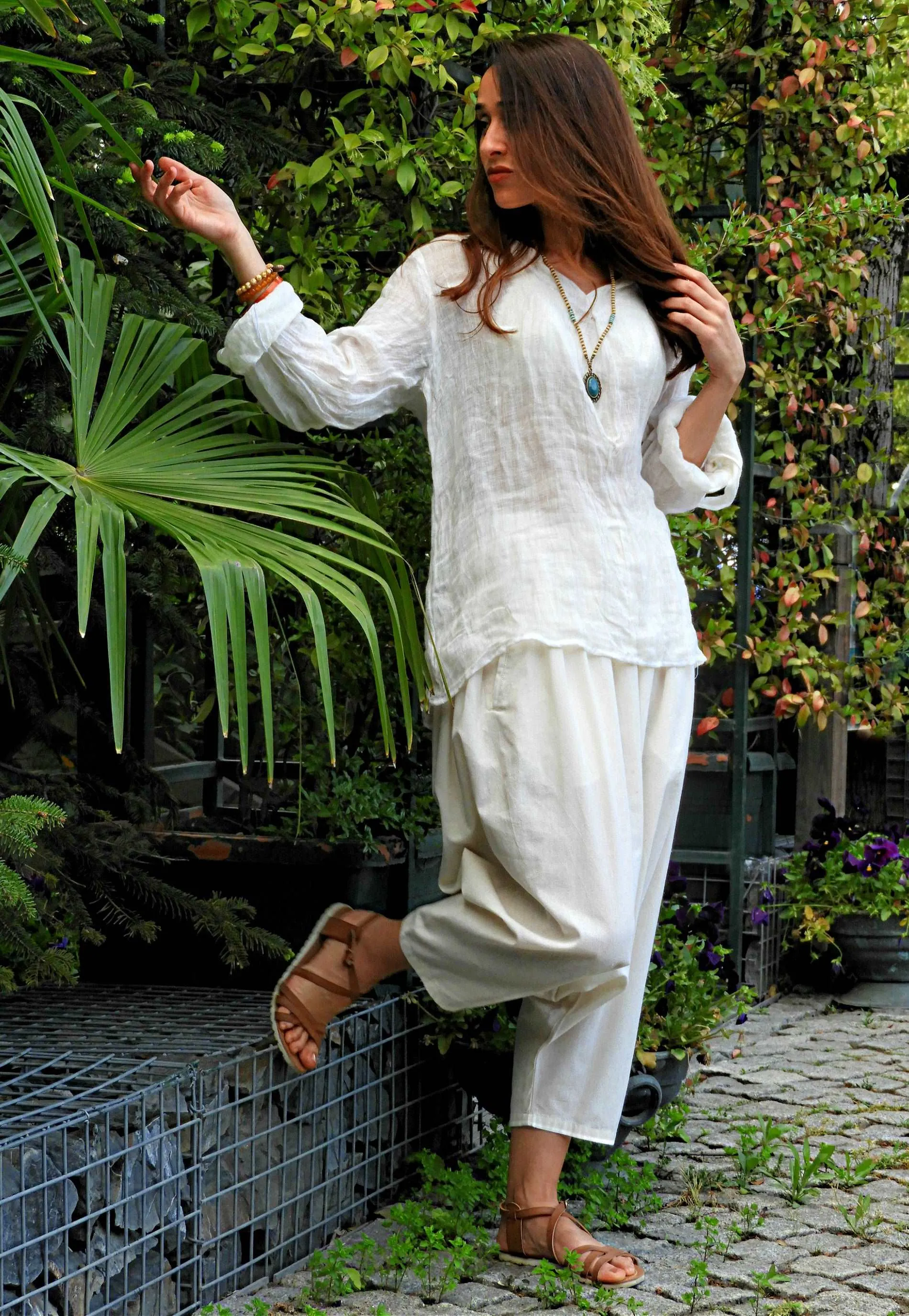 JUNIPER Women's Harem Pants