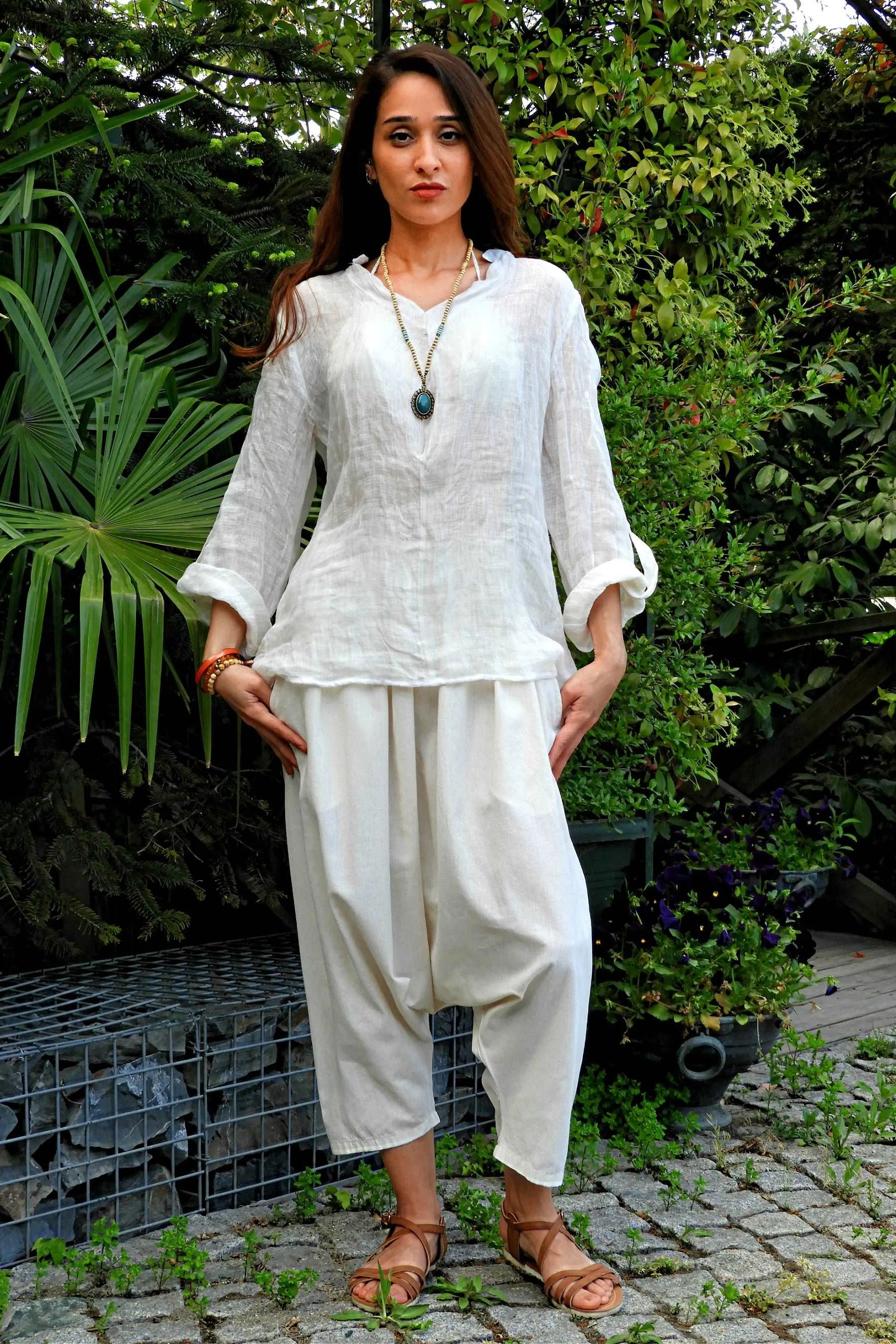 JUNIPER Women's Harem Pants