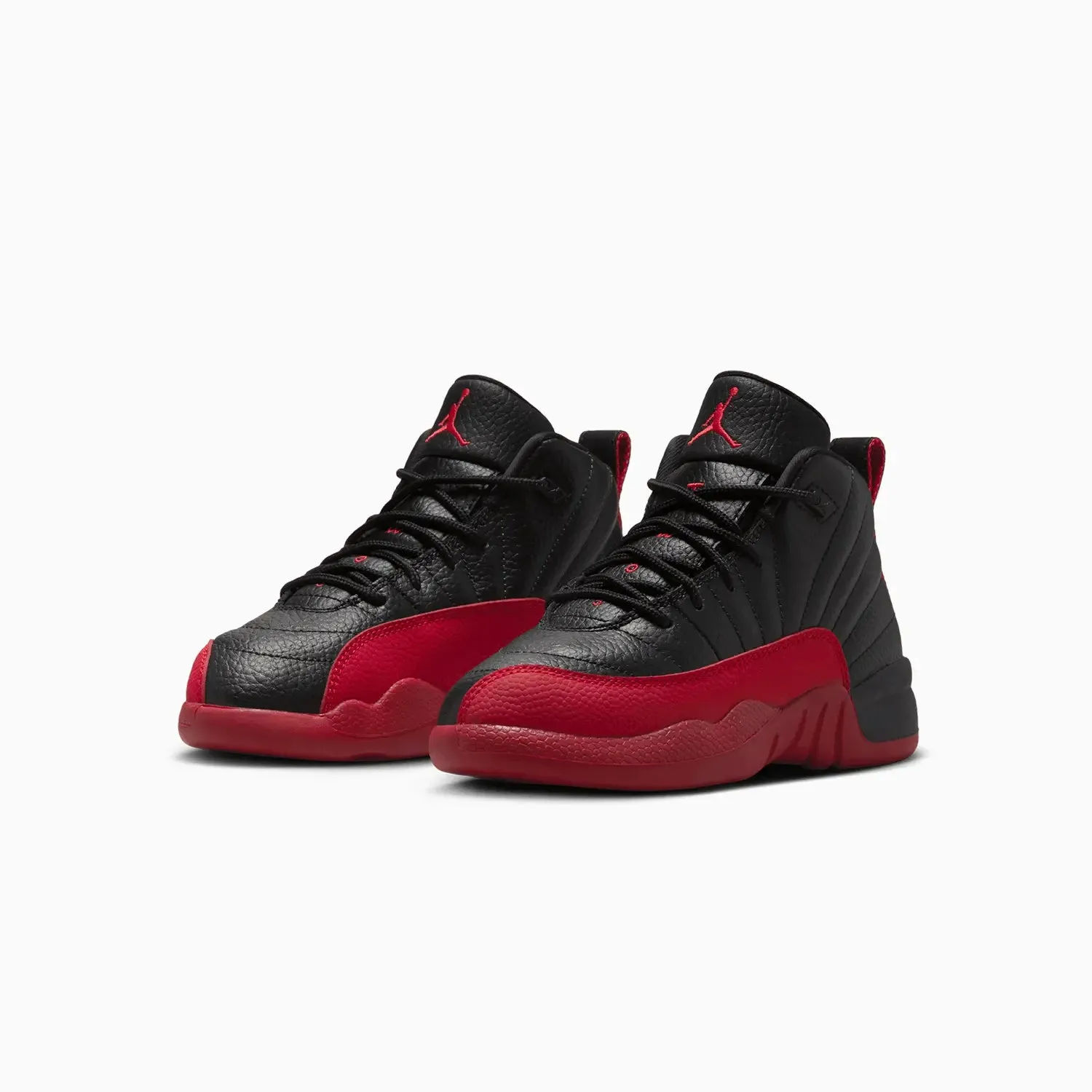 Kid's Air Jordan 12 Retro "Flu Game" Pre School