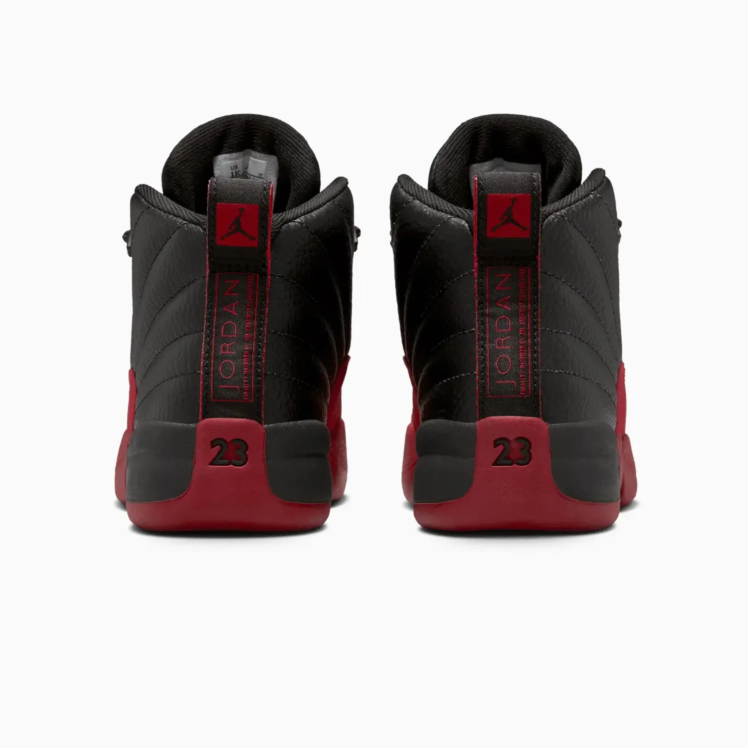 Kid's Air Jordan 12 Retro "Flu Game" Pre School