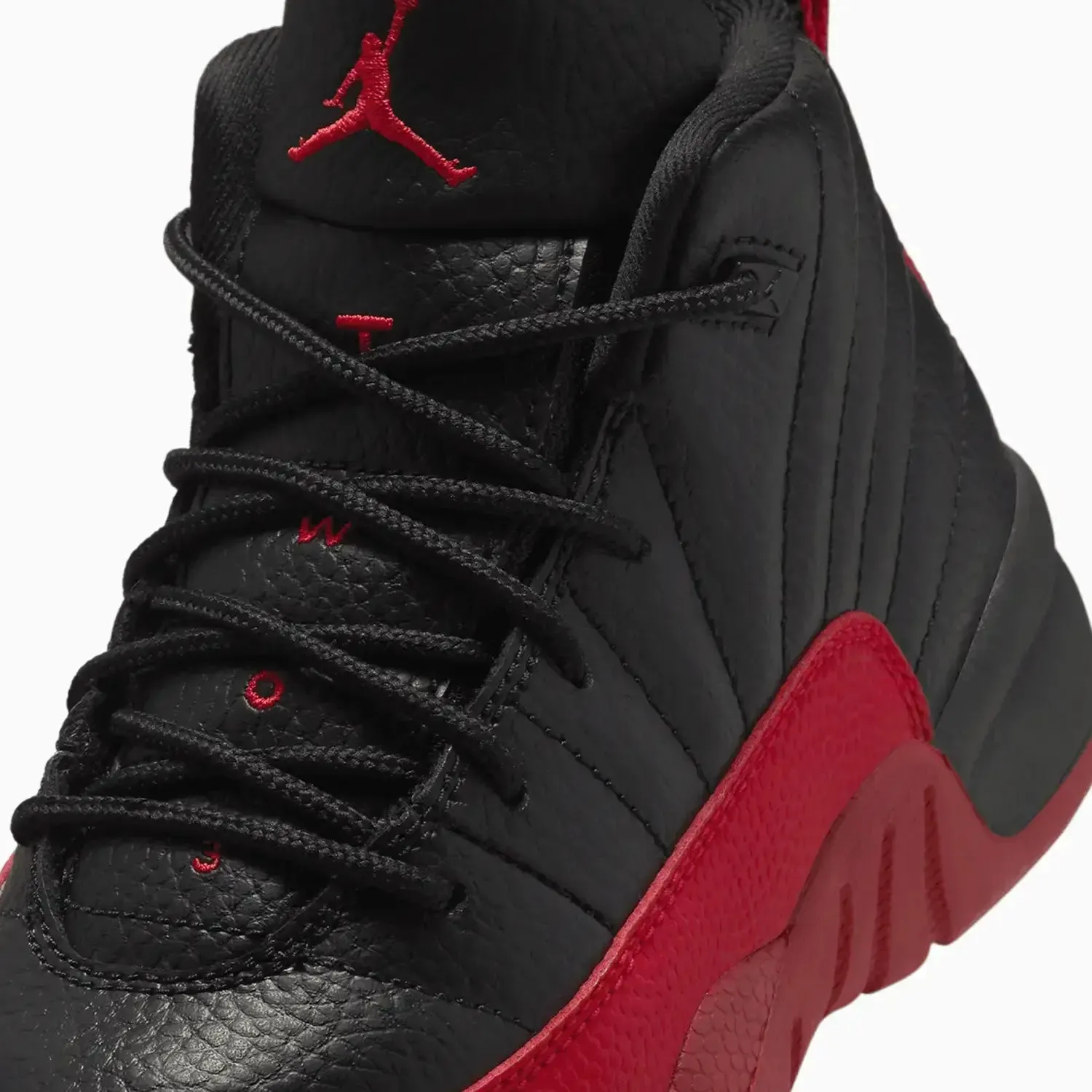 Kid's Air Jordan 12 Retro "Flu Game" Pre School