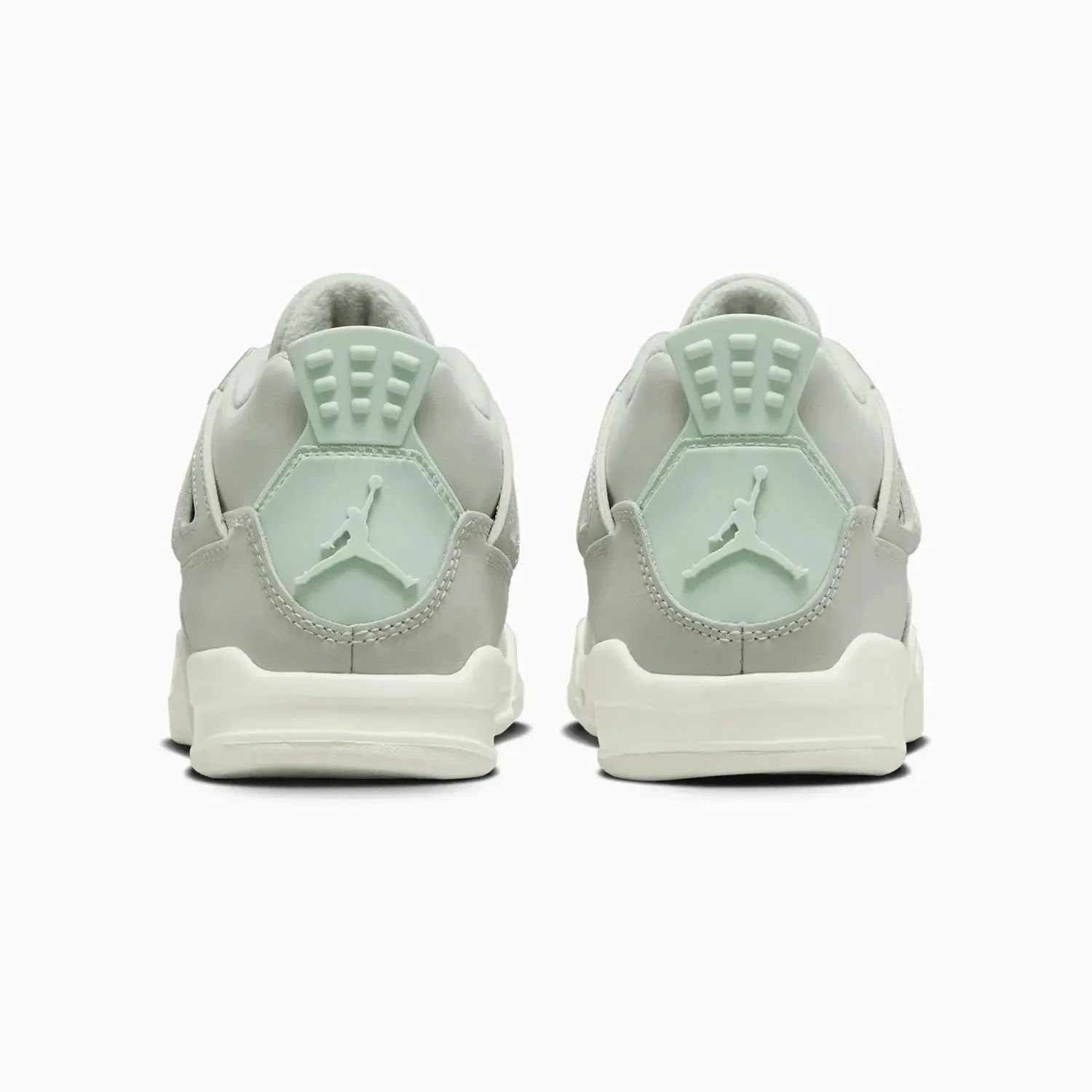Kid's Air Jordan 4 Retro "Seafoam" Toddlers