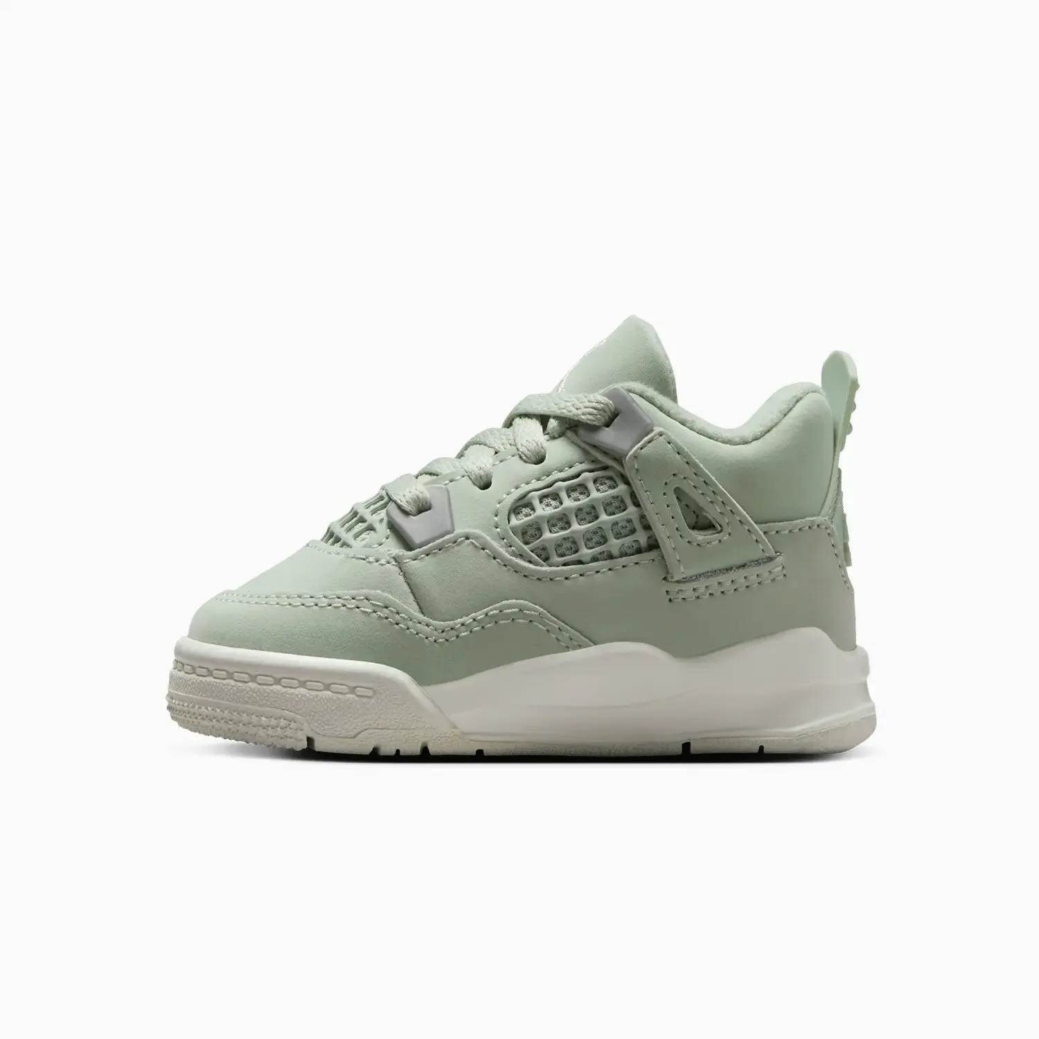 Kid's Air Jordan 4 Retro "Seafoam" Toddlers