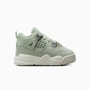 Kid's Air Jordan 4 Retro "Seafoam" Toddlers