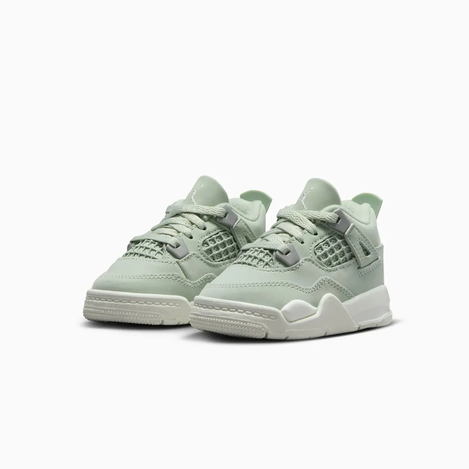 Kid's Air Jordan 4 Retro "Seafoam" Toddlers