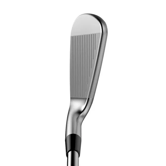 King Forged TEC One Length Irons - Steel Shaft