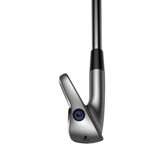 King Forged TEC One Length Irons - Steel Shaft
