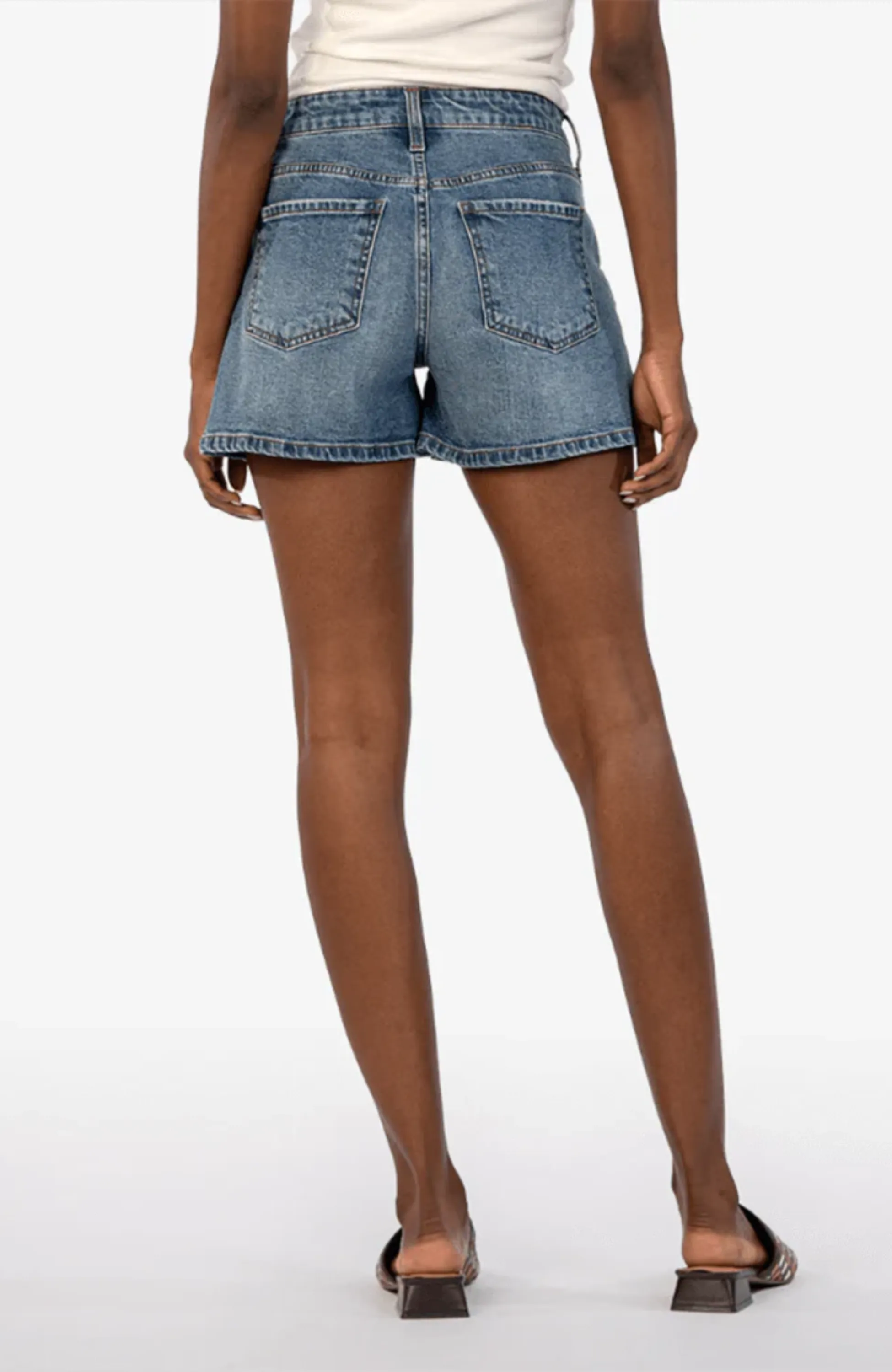 Kut From The Kloth - Jane High Rise Short