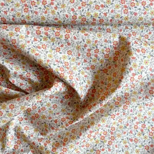 Liberty Fabrics Organic Tana Lawn - Clemmie A