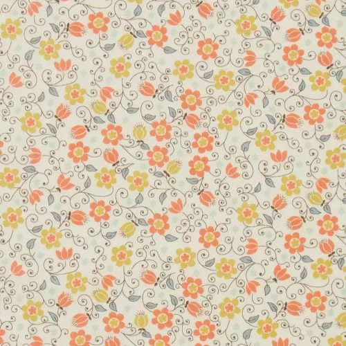 Liberty Fabrics Organic Tana Lawn - Clemmie A