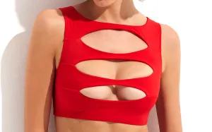 Lila Bikini