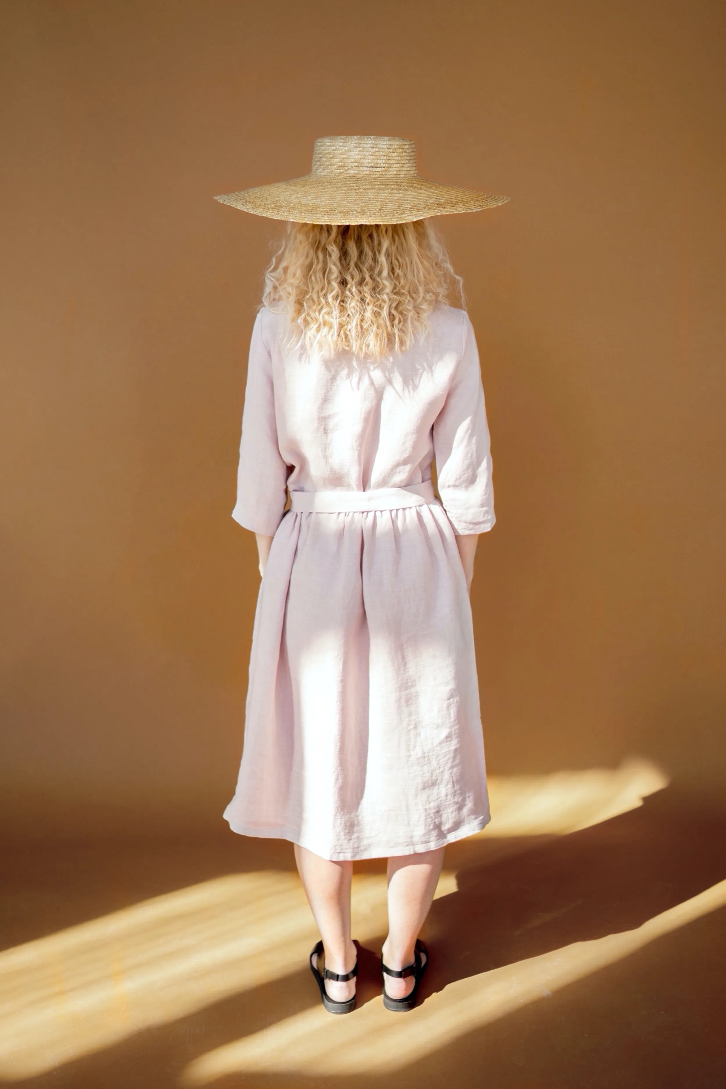 Linen dress Grace
