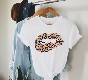 Lips shirt