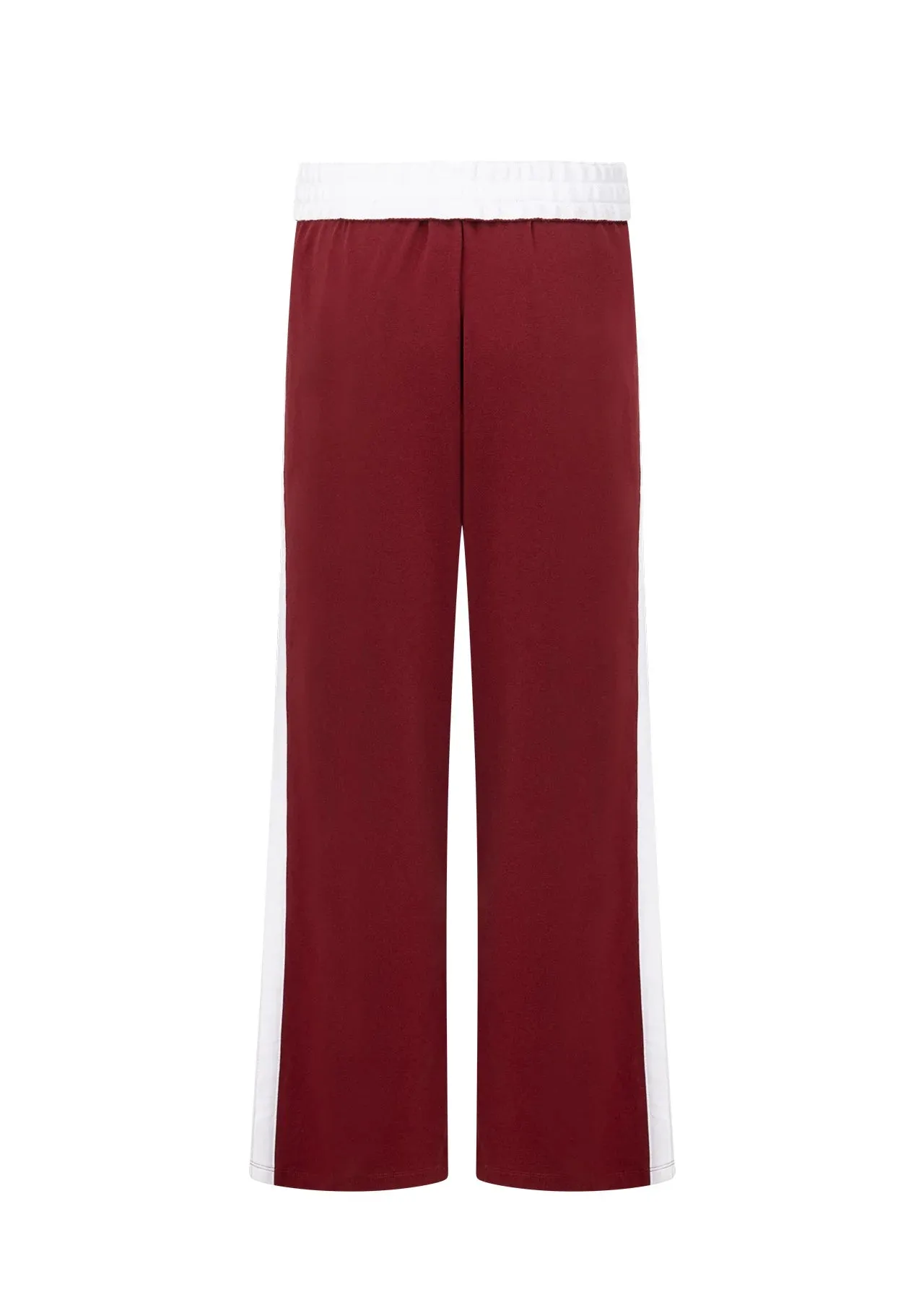 Lorna Jane Dance Pants - Cherry