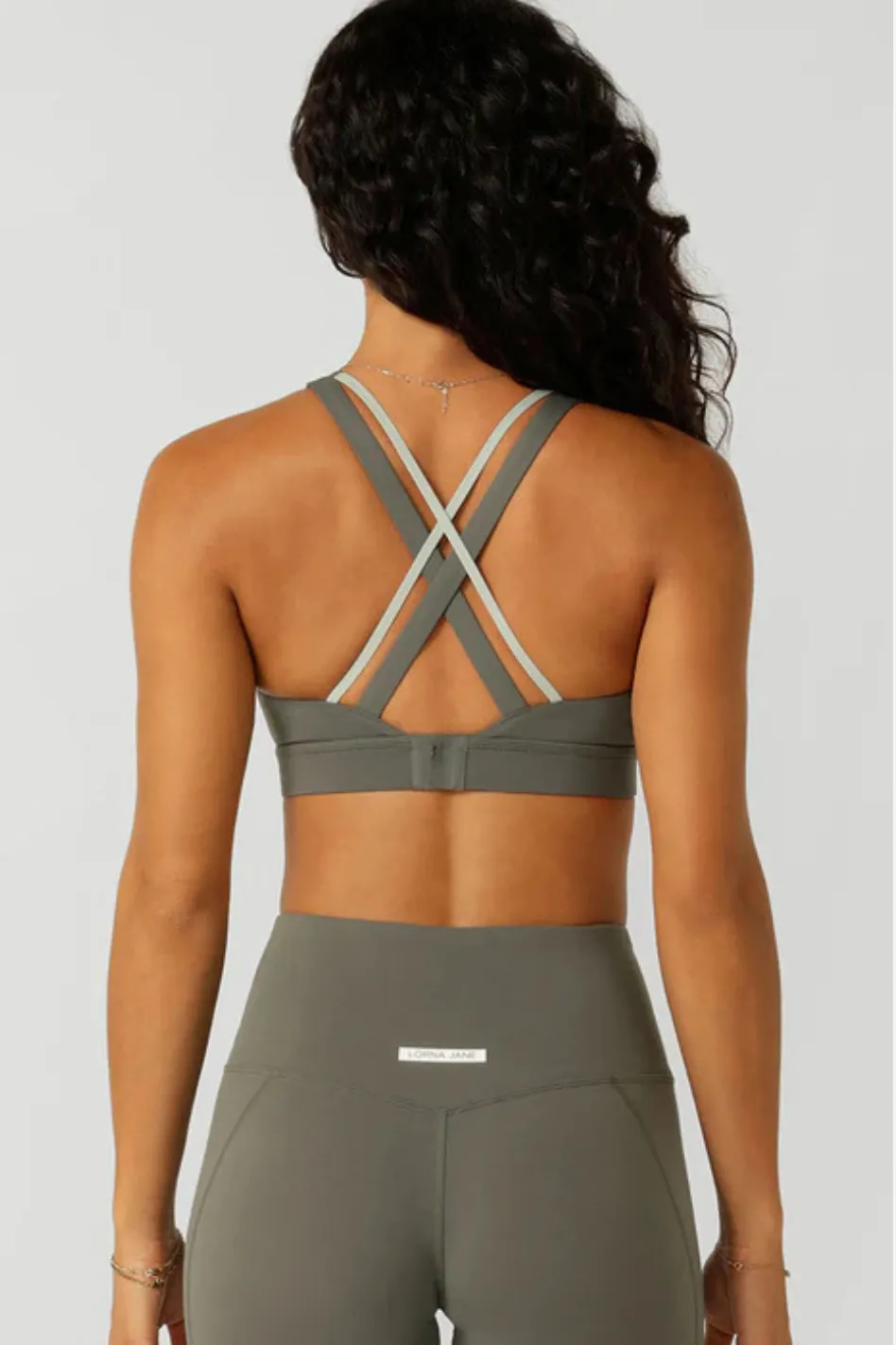 Lorna Jane - Go The Distance Sports Bra