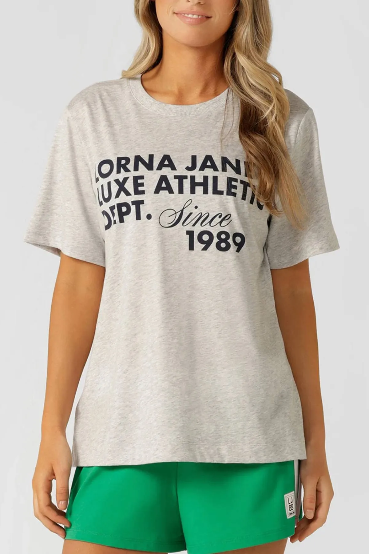 Lorna Jane Track Star Relaxed T-Shirt