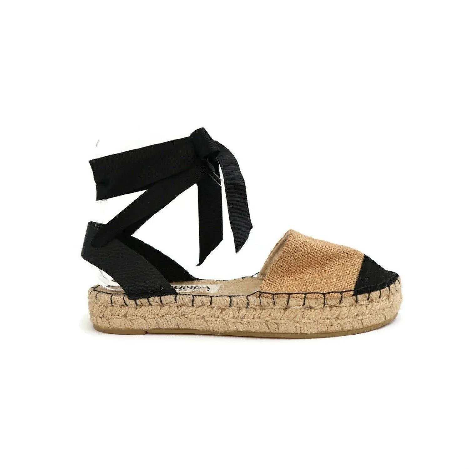 Ma Belle  Espadrilles - Beige - Double Sole