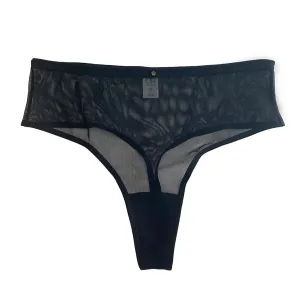 Malla High Waisted Thong