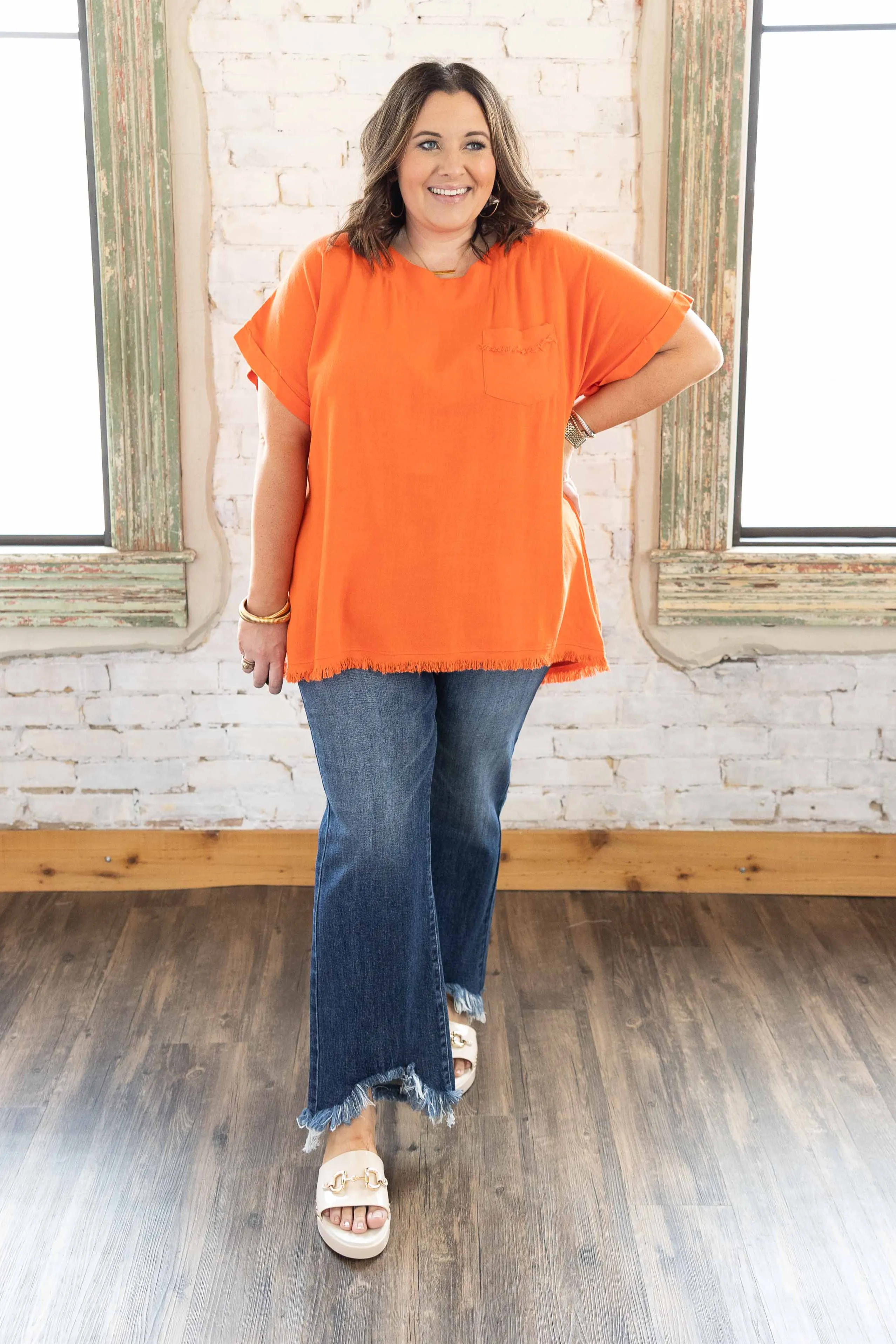 MARIE PLUS RISEN JEANS