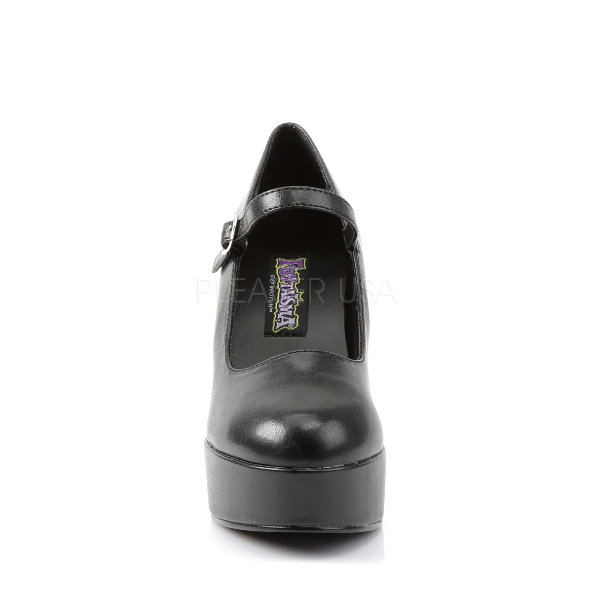 MARYJANE-50  Black Pu