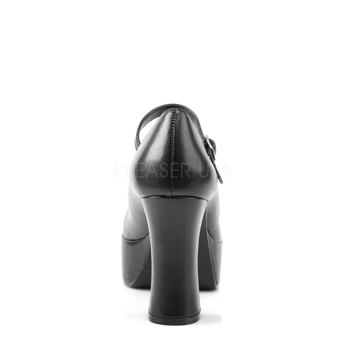 MARYJANE-50  Black Pu