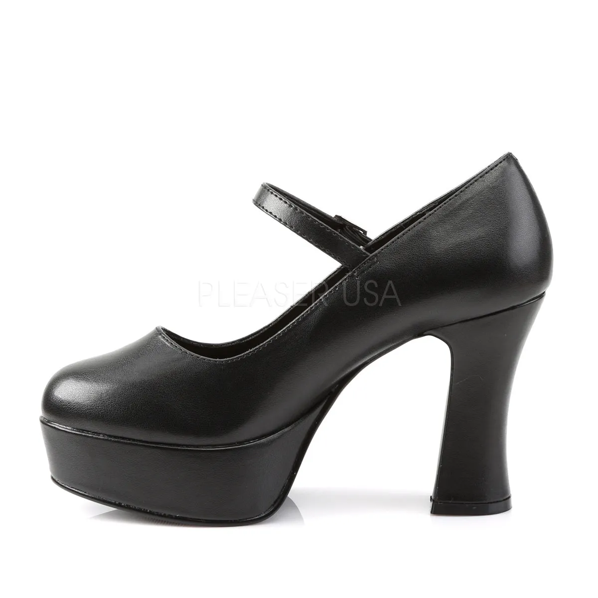 MARYJANE-50  Black Pu
