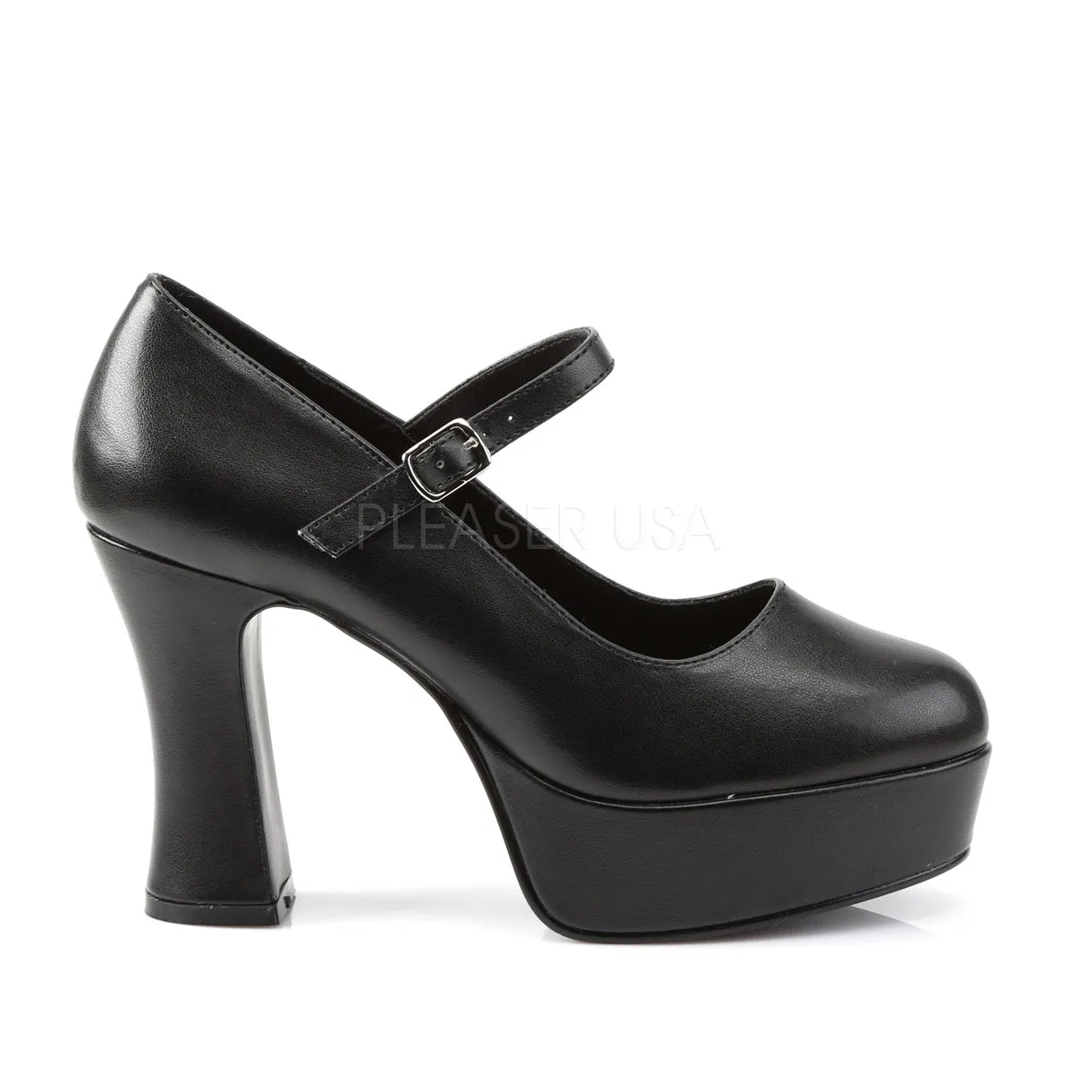 MARYJANE-50  Black Pu